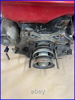 Honda HS828 GX240 8HP Complete Running Engine #2 B682