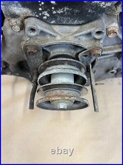 Honda HS828 GX240 8HP Complete Running Engine #2 B682