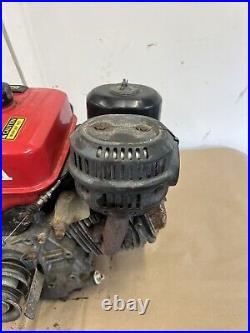 Honda HS828 GX240 8HP Complete Running Engine #2 B682