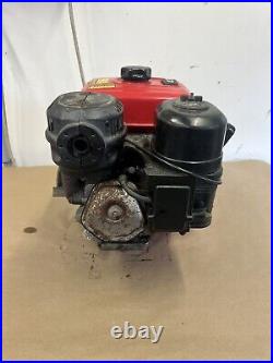 Honda HS828 GX240 8HP Complete Running Engine #2 B682