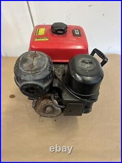 Honda HS828 GX240 8HP Complete Running Engine #2 B682