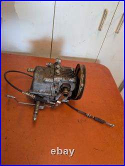 Honda HS828 Track Drive Snowblower Hydrostatic Drive Transmission B682