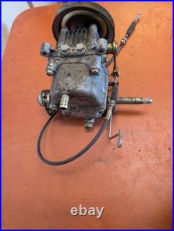 Honda HS828 Track Drive Snowblower Hydrostatic Drive Transmission B682