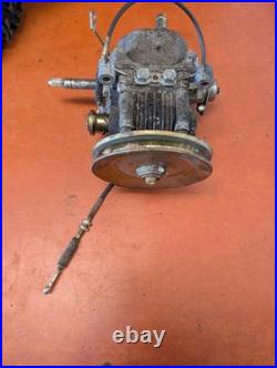 Honda HS828 Track Drive Snowblower Hydrostatic Drive Transmission B682