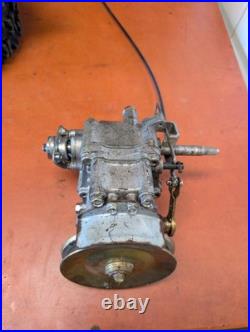 Honda HS828 Track Drive Snowblower Hydrostatic Drive Transmission B682