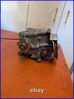 Honda HS828 Track Drive Snowblower Hydrostatic Drive Transmission B682