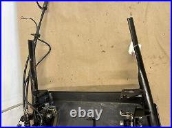 Honda HS828S Handlebars Controls Ignition Cables #2 B682