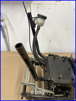 Honda HS828S Track Drive Hydrostatic Transmission Chassis Frame Gearbox B682