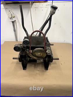 Honda HS828S Track Drive Hydrostatic Transmission Chassis Frame Gearbox B682