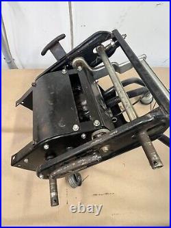 Honda HS828S Track Drive Hydrostatic Transmission Chassis Frame Gearbox B682