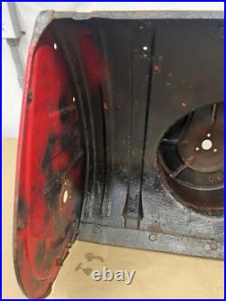 Honda HS828S Track Drive Snowblower Auger Housing Read Below B682 Honda HS828S Track Drive Snowblower Auger Housing Read Below B682