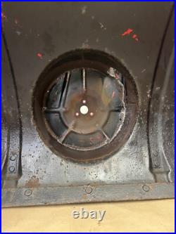Honda HS828S Track Drive Snowblower Auger Housing Read Below B682 Honda HS828S Track Drive Snowblower Auger Housing Read Below B682