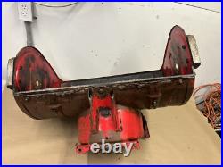 Honda HS828S Track Drive Snowblower Auger Housing Read Below B682 Honda HS828S Track Drive Snowblower Auger Housing Read Below B682