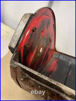 Honda HS828S Track Drive Snowblower Auger Housing Read Below B682 Honda HS828S Track Drive Snowblower Auger Housing Read Below B682