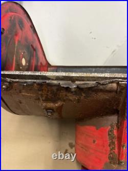 Honda HS828S Track Drive Snowblower Auger Housing Read Below B682 Honda HS828S Track Drive Snowblower Auger Housing Read Below B682