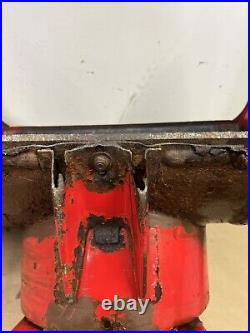 Honda HS828S Track Drive Snowblower Auger Housing Read Below B682 Honda HS828S Track Drive Snowblower Auger Housing Read Below B682