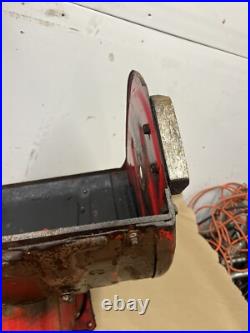Honda HS828S Track Drive Snowblower Auger Housing Read Below B682 Honda HS828S Track Drive Snowblower Auger Housing Read Below B682