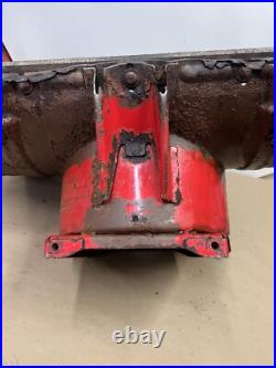 Honda HS828S Track Drive Snowblower Auger Housing Read Below B682 Honda HS828S Track Drive Snowblower Auger Housing Read Below B682