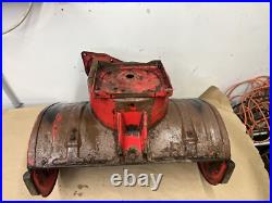 Honda HS828S Track Drive Snowblower Auger Housing Read Below B682 Honda HS828S Track Drive Snowblower Auger Housing Read Below B682