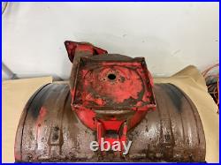 Honda HS828S Track Drive Snowblower Auger Housing Read Below B682 Honda HS828S Track Drive Snowblower Auger Housing Read Below B682