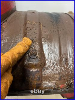 Honda HS828S Track Drive Snowblower Auger Housing Read Below B682 Honda HS828S Track Drive Snowblower Auger Housing Read Below B682