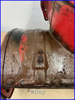 Honda HS828S Track Drive Snowblower Auger Housing Read Below B682 Honda HS828S Track Drive Snowblower Auger Housing Read Below B682