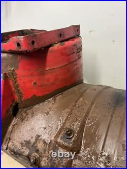Honda HS828S Track Drive Snowblower Auger Housing Read Below B682 Honda HS828S Track Drive Snowblower Auger Housing Read Below B682