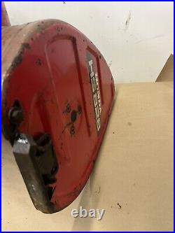 Honda HS828S Track Drive Snowblower Auger Housing Read Below B682 Honda HS828S Track Drive Snowblower Auger Housing Read Below B682