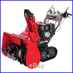 Honda HSS1332AAT 389cc 32-Inch Two-Stage Track Drive Snow Blower
