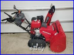 Honda HSS1332AAT 389cc Two-Stage Gas 32 in. Snow Blower LOCAL PICK UP ONLY