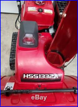 Honda HSS1332AAT 389cc Two-Stage Gas 32 in. Snow Blower LOCAL PICK UP ONLY