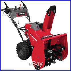 Honda HSS724AWD Two Stage Electric Start Snow Blower 660780