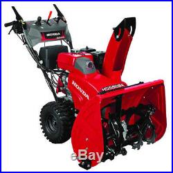 Honda HSS928A (28) 270cc Two-Stage Snow Blower with 12-Volt Electric Start