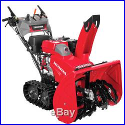 Honda HSS928AATD 270cc 28-Inch Two-Stage Track Drive Electric Start Snow Blower
