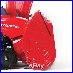 Honda HSS928AATD 270cc 28-Inch Two-Stage Track Drive Electric Start Snow Blower