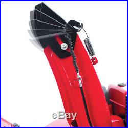 Honda HSS928AAW 270cc 28-Inch Two-Stage Wheel Drive Snow Blower