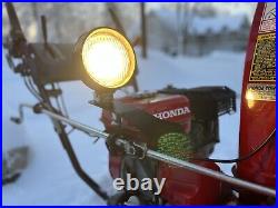 Honda Snow Blower LED Light Kit HS624 HS724 & Mounting Bracket 06350-767-100AH