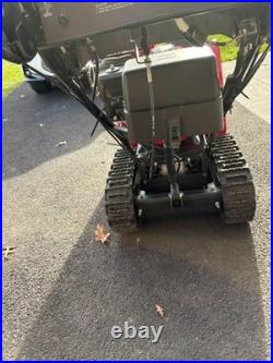 Honda Snow Blower Model HSS724A