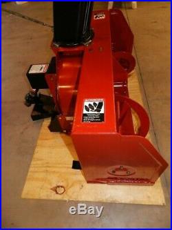 Honda Snowblower 42 Front Two Stage Model SB800 / SB752A for RT5000, 5013, 5518