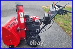 Honda Snowblower HSS724A