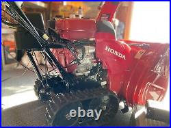 Honda Snowblower HSS928A