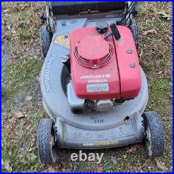 Honda Snowblower, Working Perfectly, HS828, Tracks MOVING LAST CHANCE