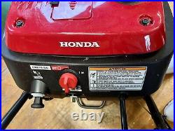 Honda hs720 snowblower $600