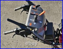 Honda snowblower HSS724A Excellent Condition Just Needs Tune Up