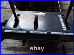 Huge Honda HS1132 Hydrostatic Gas/Electric Start Snowblower Huge Honda HS1132 Hydrostatic Gas/Electric Start Snowblower