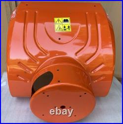 Husqvarna 24 Snowblower Auger Housing Husqvarna 24 Snowblower Auger Housing