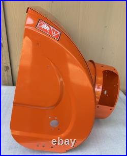 Husqvarna 24 Snowblower Auger Housing Husqvarna 24 Snowblower Auger Housing