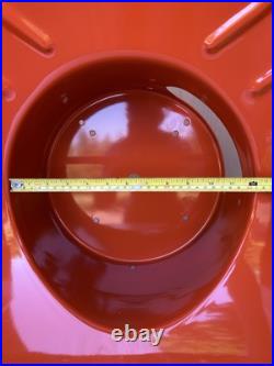 Husqvarna 24 Snowblower Auger Housing Husqvarna 24 Snowblower Auger Housing