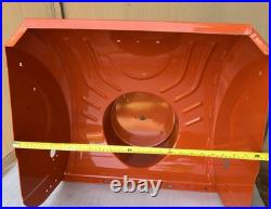 Husqvarna 24 Snowblower Auger Housing Husqvarna 24 Snowblower Auger Housing