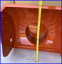 Husqvarna 24 Snowblower Auger Housing Husqvarna 24 Snowblower Auger Housing